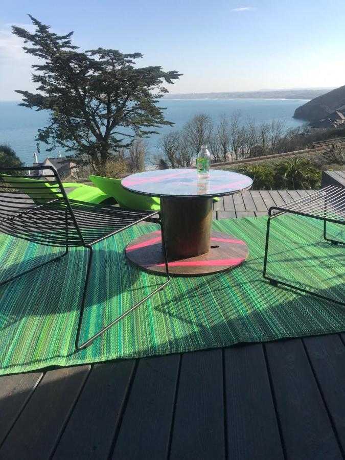 Bed and Breakfast Chy Conary Carbis Bay Exterior foto